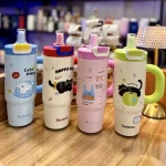 تراول ماگ Cheerful Vacuum Cup