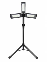 چراغ کمپینگ پایه دار Super Bright Work مدل D78 چندمنظوره - تصویر 3