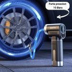 کمپرسور هوا شارژی سویتو مدل ST-5518 - تصویر 2