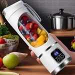 شیکر برقی شارژی