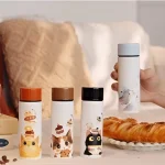 مینی فلاسک جیبی گربه ملوس دیلر