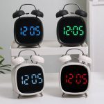 ساعت رومیزی دیجیتال مدل GH8032 - تصویر 2