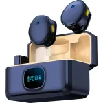 میکروفون یقه ای بی سیم مدل Wireless Microphone با درگاه تایپ سی - تصویر 5