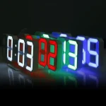 ساعت رومیزی دیجیتالی - تصویر 5
