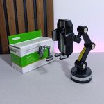 هولدر موبایل مدل جرثقیلی 360 درجه - تصویر 4