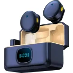 میکروفون یقه ای بی سیم مدل Wireless Microphone با درگاه تایپ سی