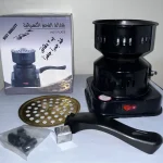 زغال سرخ کن مدل SL-5900 - تصویر 2