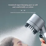 سردوش حمام ماساژور توربو چند حالته - تصویر 4