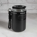 تراول ماگ HSCUP حجم 260 میلی لیتر - تصویر 3