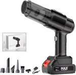 جارو شارژی خودرو یان یی مدل Multifunction Vacuum Cleaner